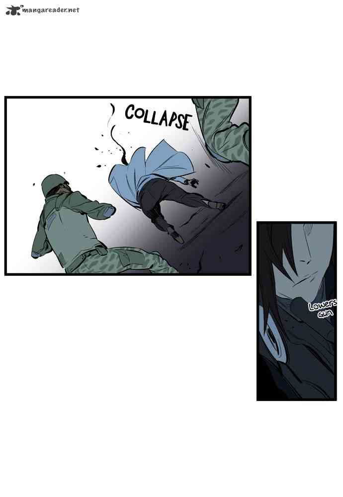 Noblesse Chapter 107 page 21