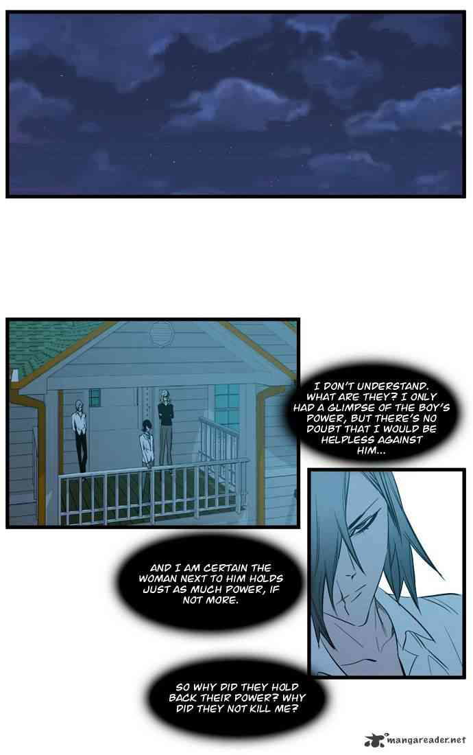 Noblesse Chapter 107 page 24