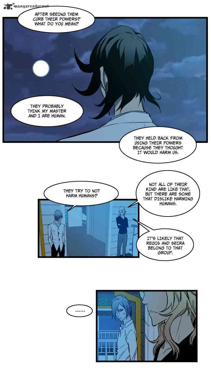 Noblesse Chapter 107 page 26