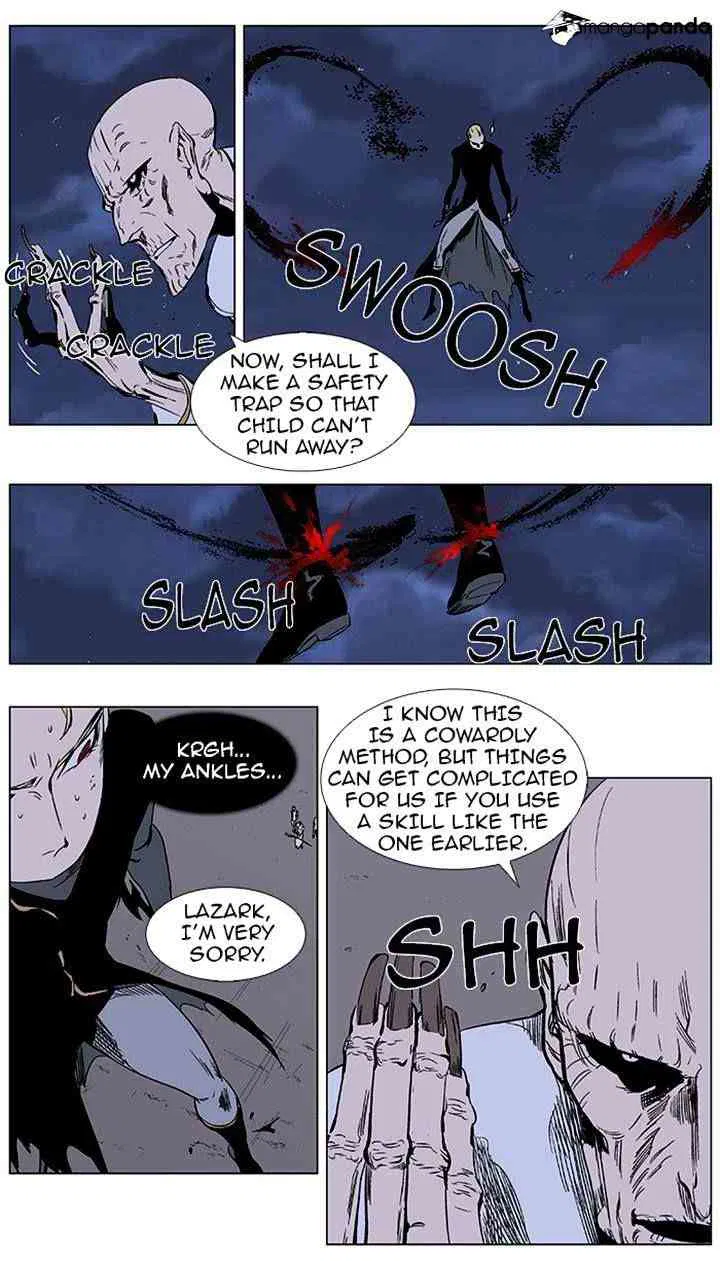 Noblesse Chapter 369 page 8