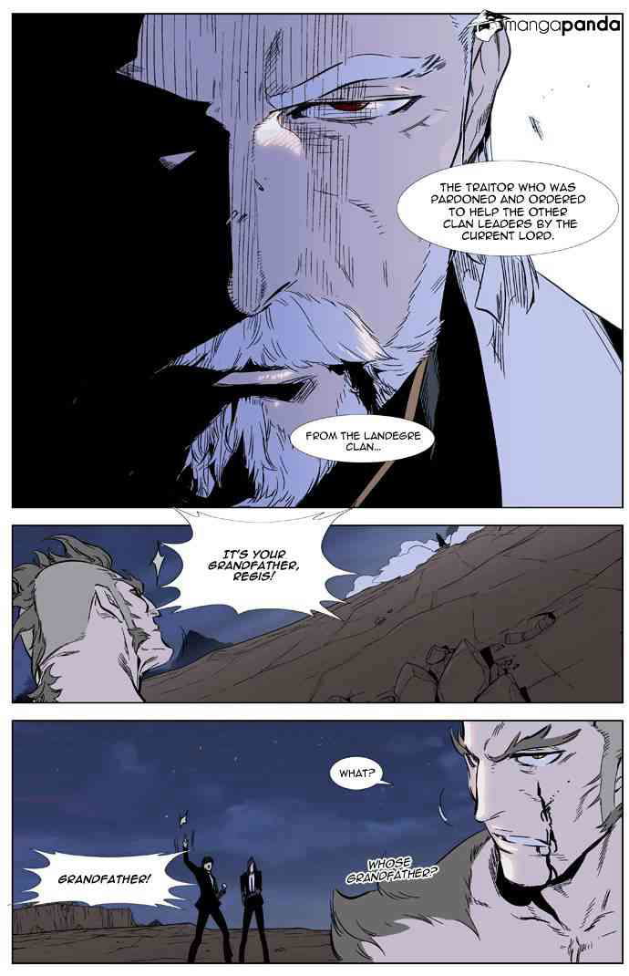 Noblesse Chapter 323 page 23