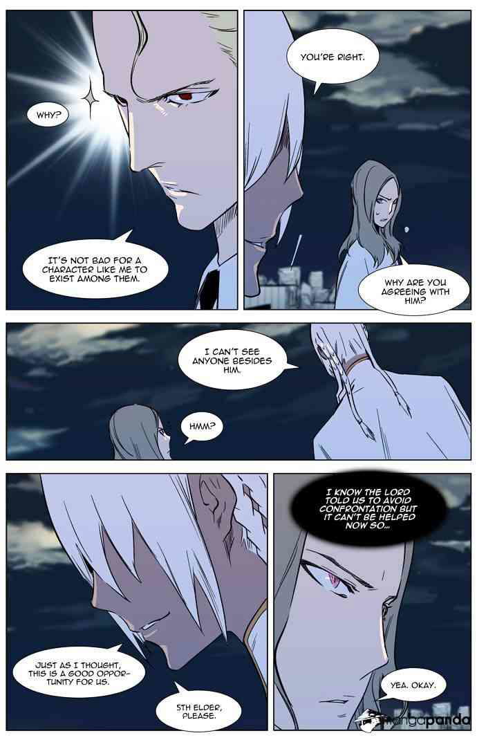 Noblesse Chapter 318 page 11
