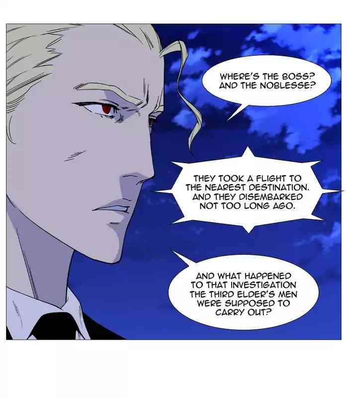 Noblesse Chapter 521_ Ep.520 page 35