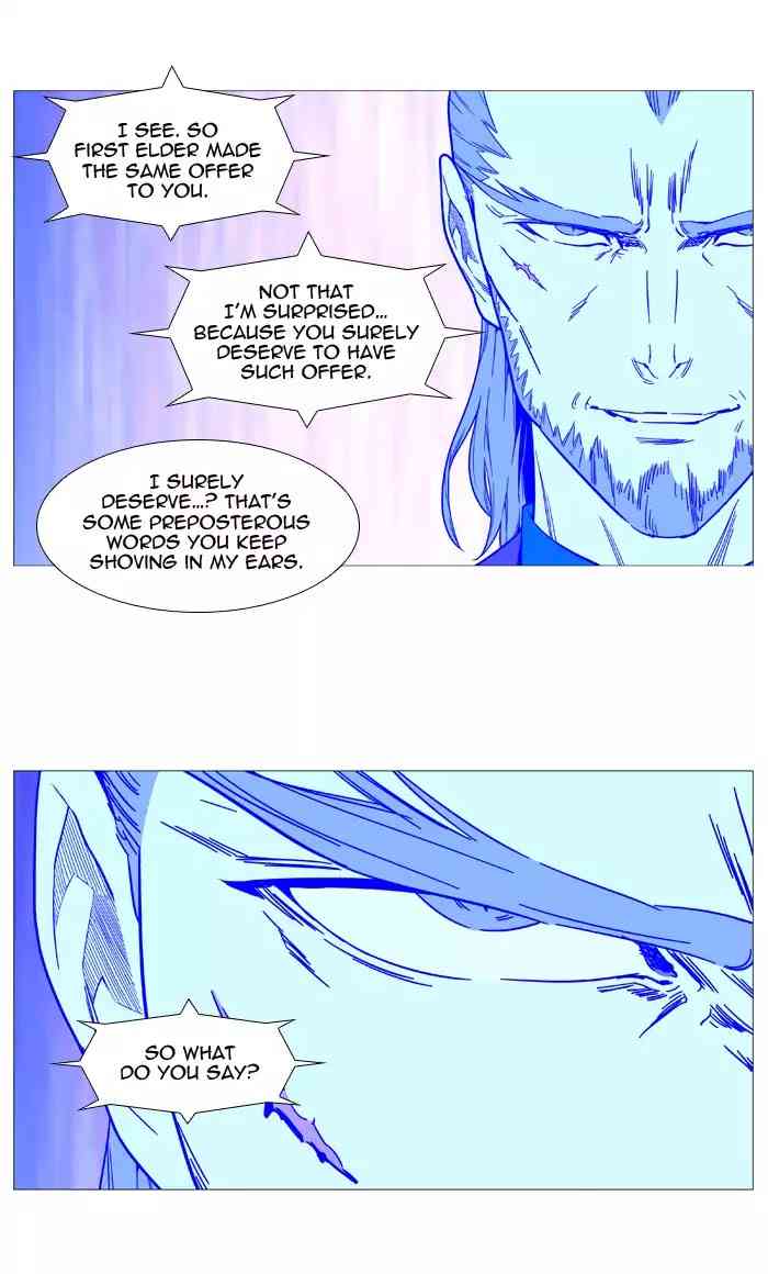 Noblesse Chapter 521_ Ep.520 page 54