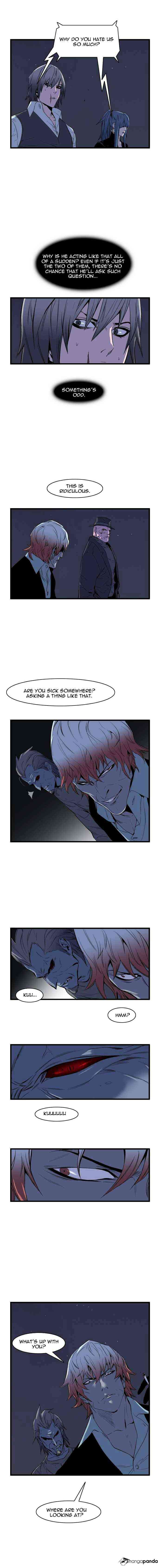 Noblesse Chapter 65 page 4