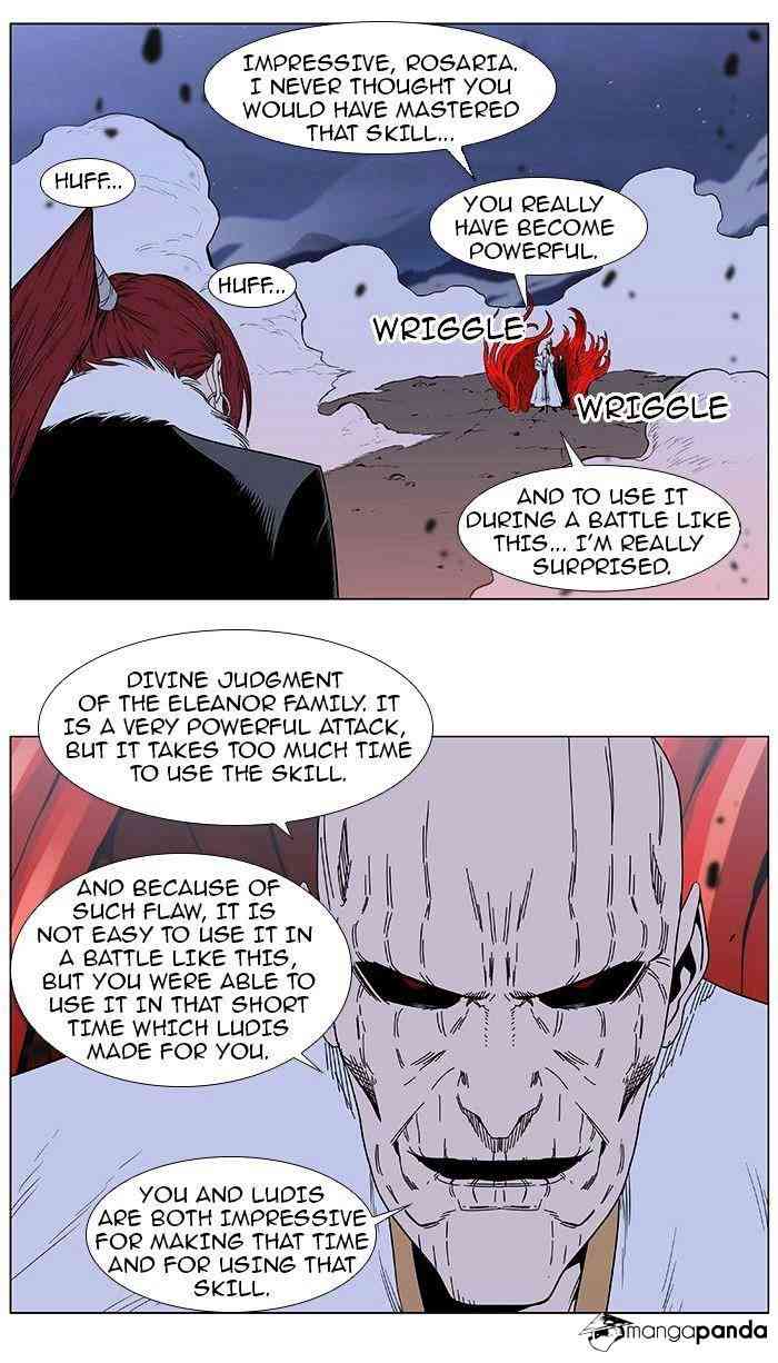 Noblesse Chapter 387 page 22