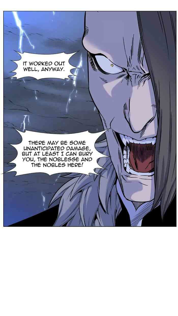 Noblesse Chapter 447 page 31