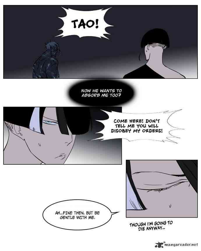 Noblesse Chapter 136 page 10