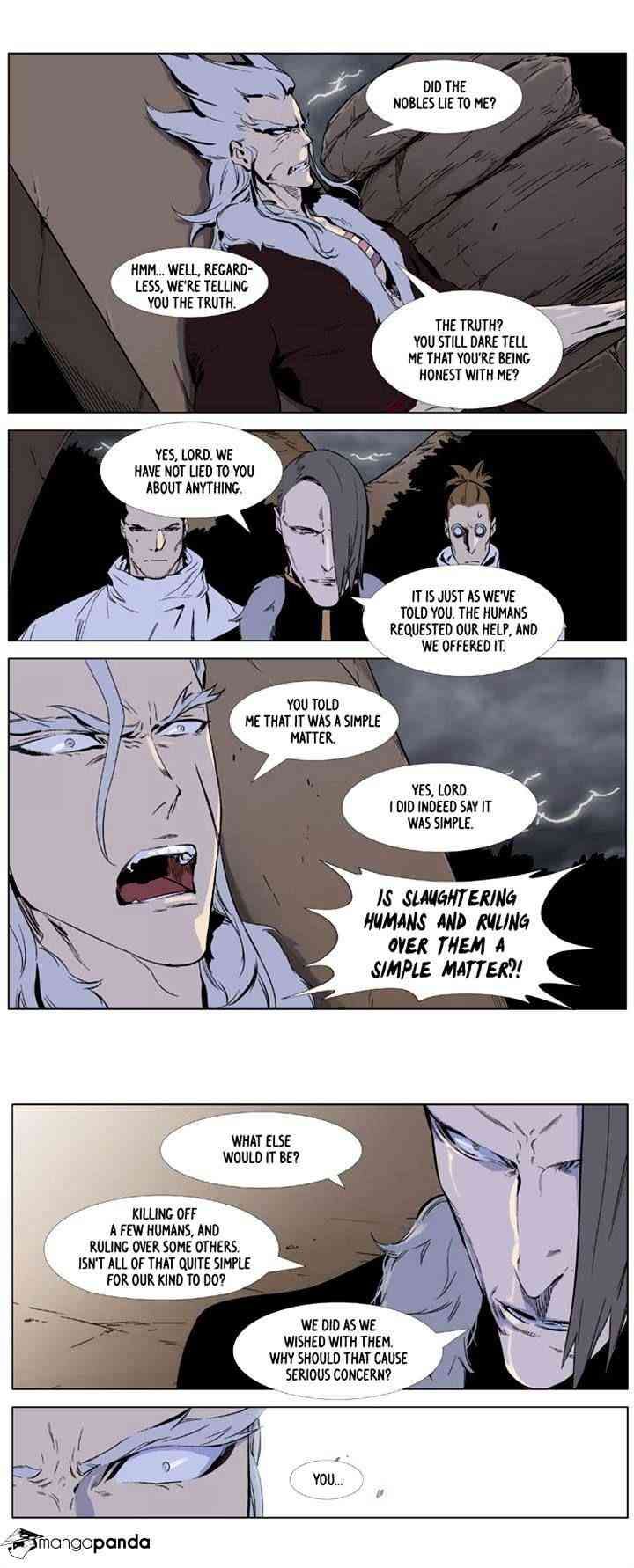Noblesse Chapter 331 page 4