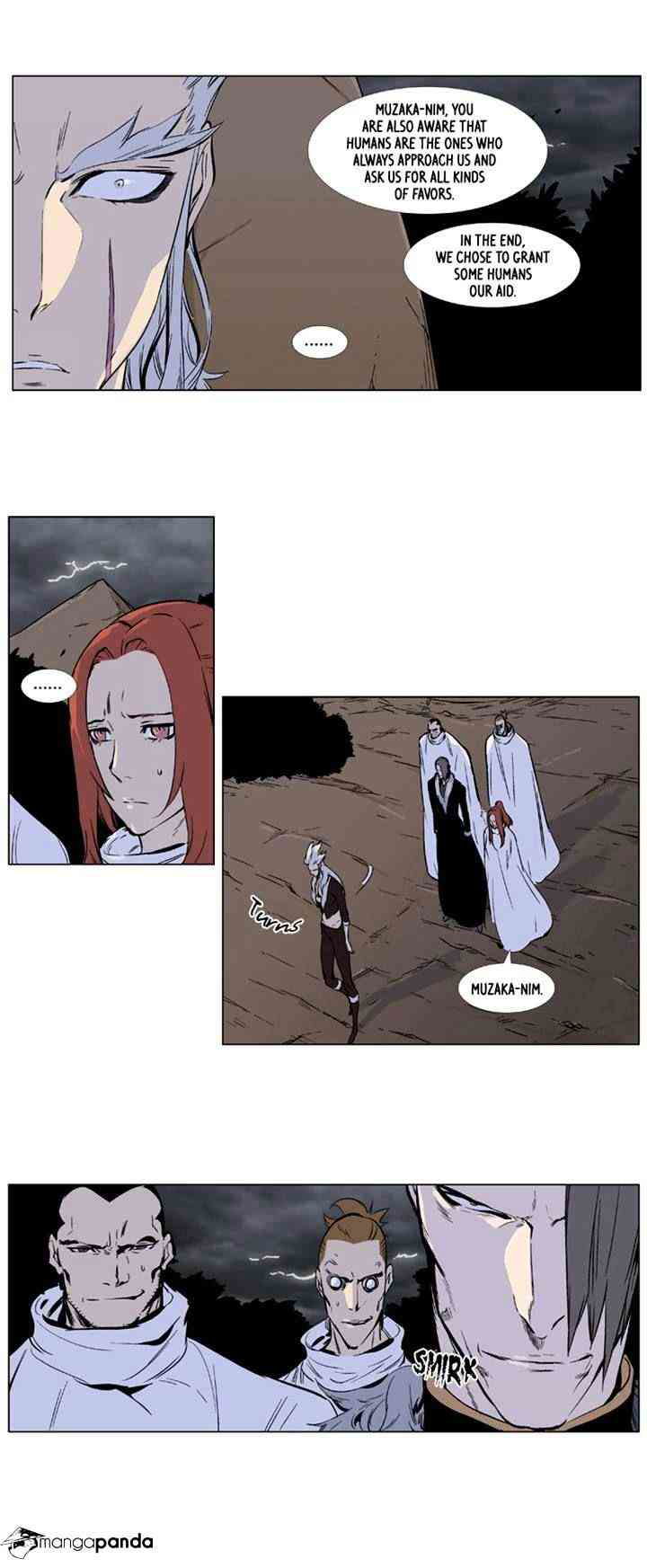 Noblesse Chapter 331 page 9