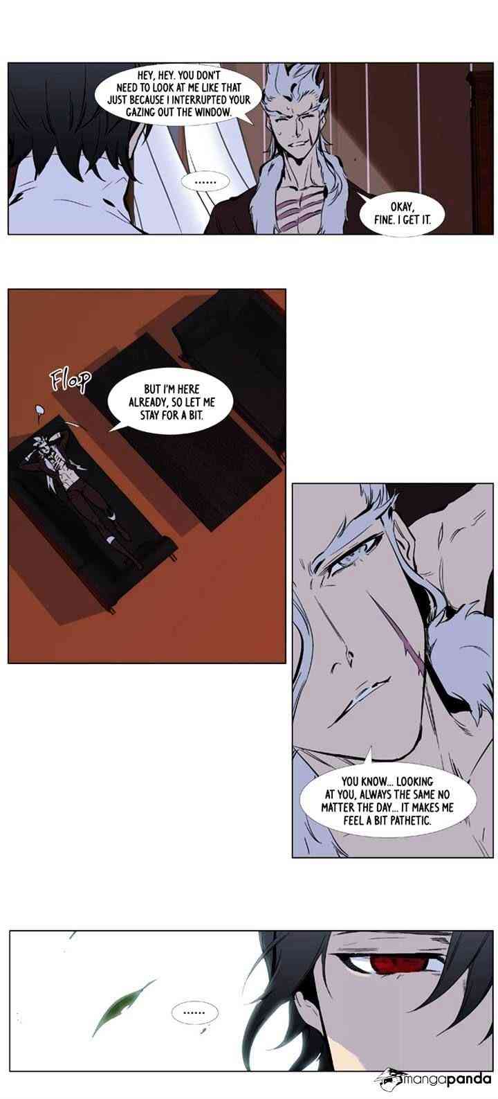 Noblesse Chapter 331 page 13