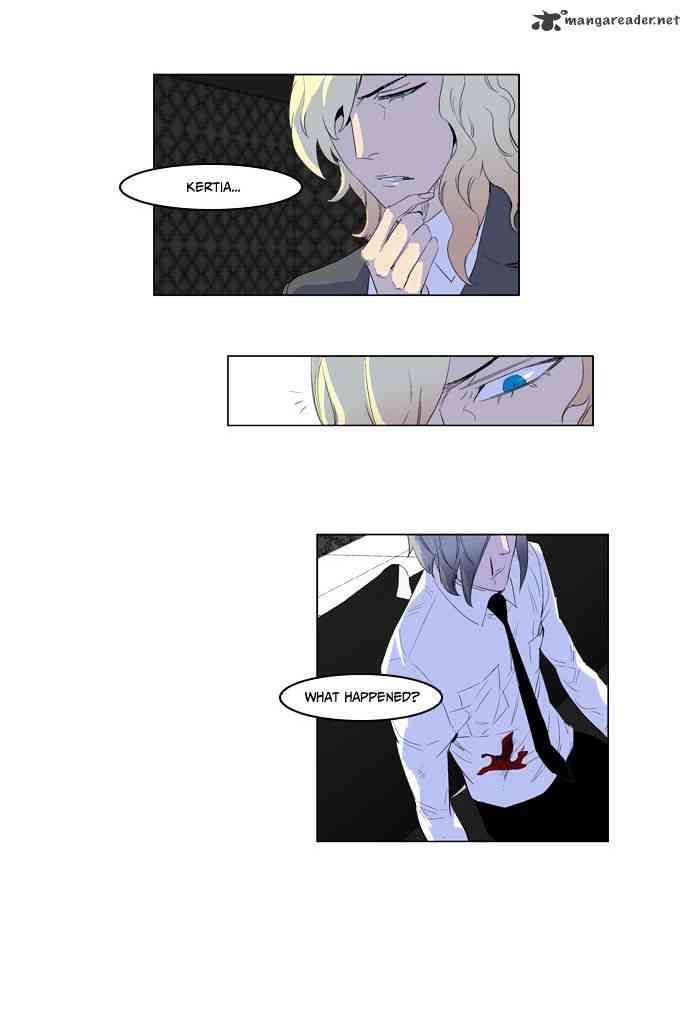 Noblesse Chapter 164 page 21