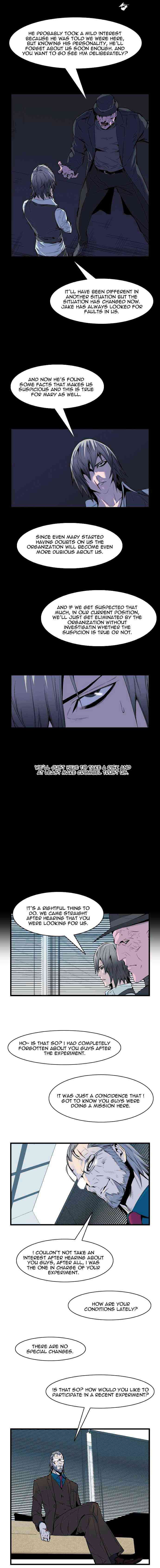 Noblesse Chapter 62 page 2