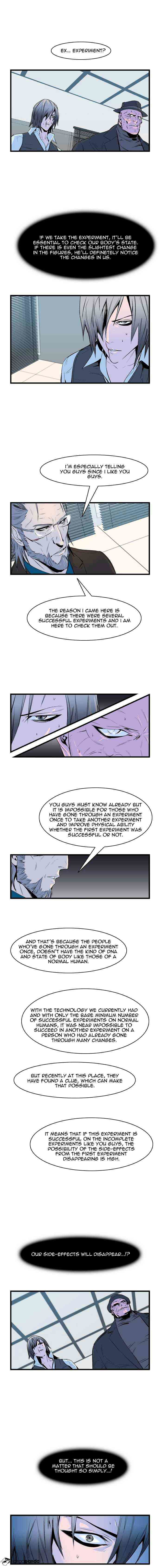 Noblesse Chapter 62 page 3