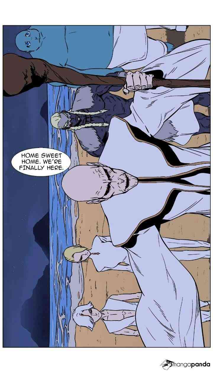 Noblesse Chapter 373 page 25