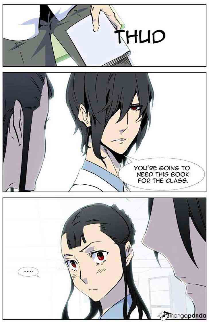 Noblesse Chapter 335 page 19