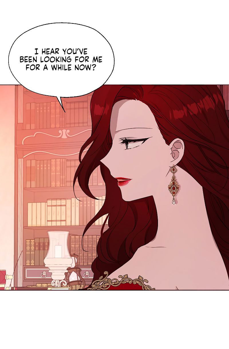 Seduce the Villain's Father Chapter 50 page 21