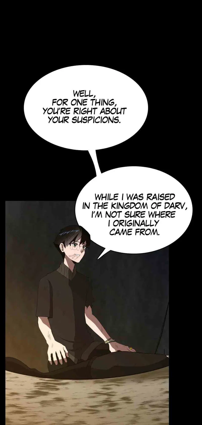 The Beginning After the End Chapter 69_ Elijah Knight page 14