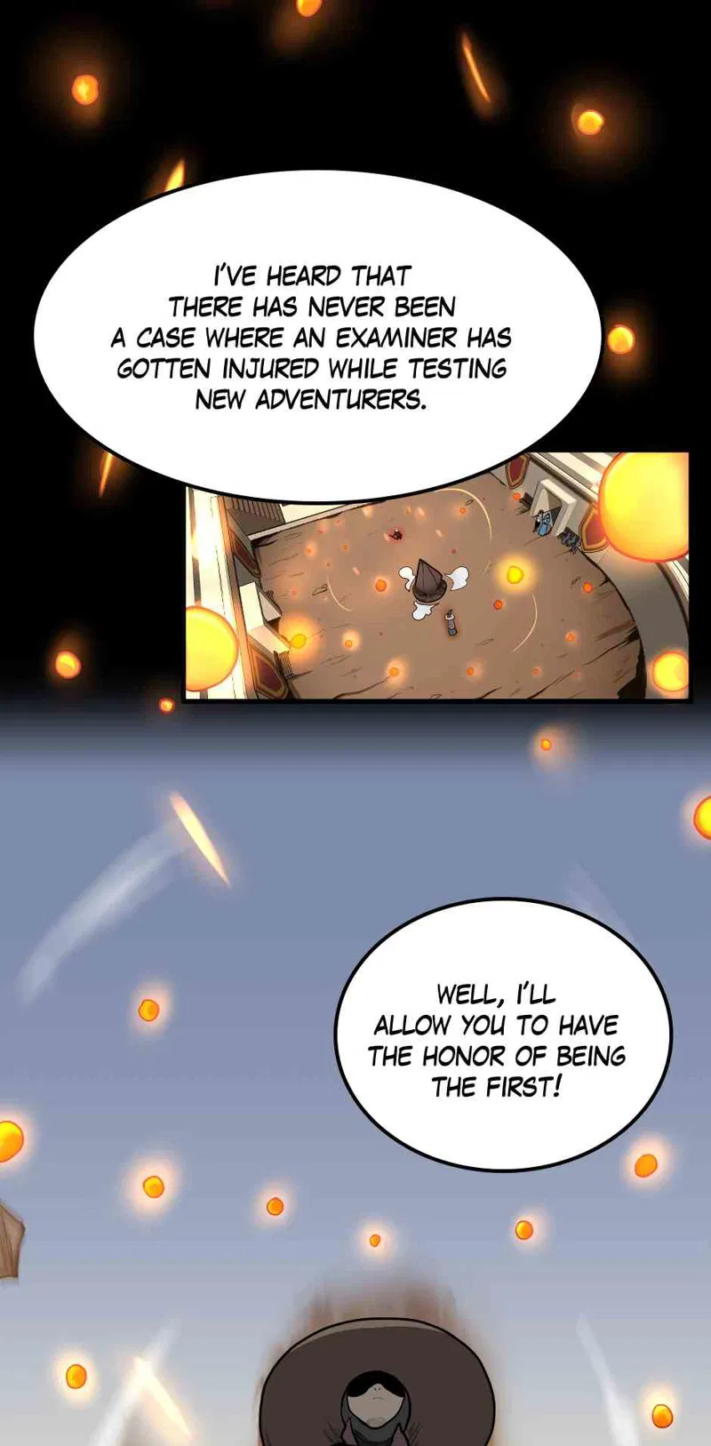 The Beginning After the End Chapter 50_ Pride page 20
