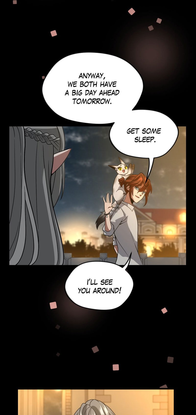 The Beginning After the End Chapter 90 page 59