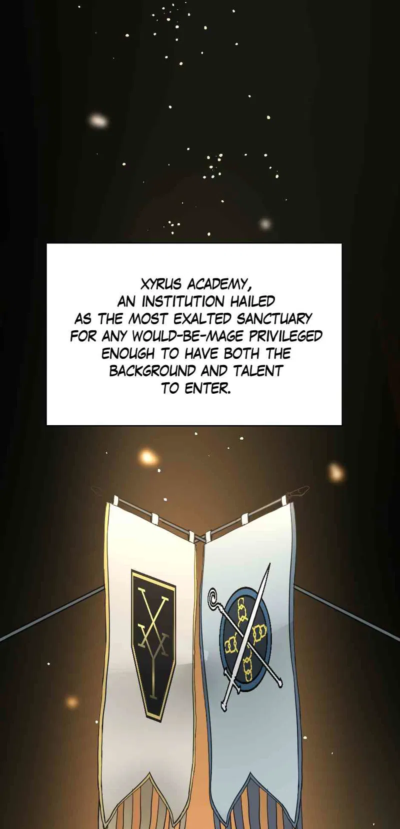 The Beginning After the End Chapter 34 page 1