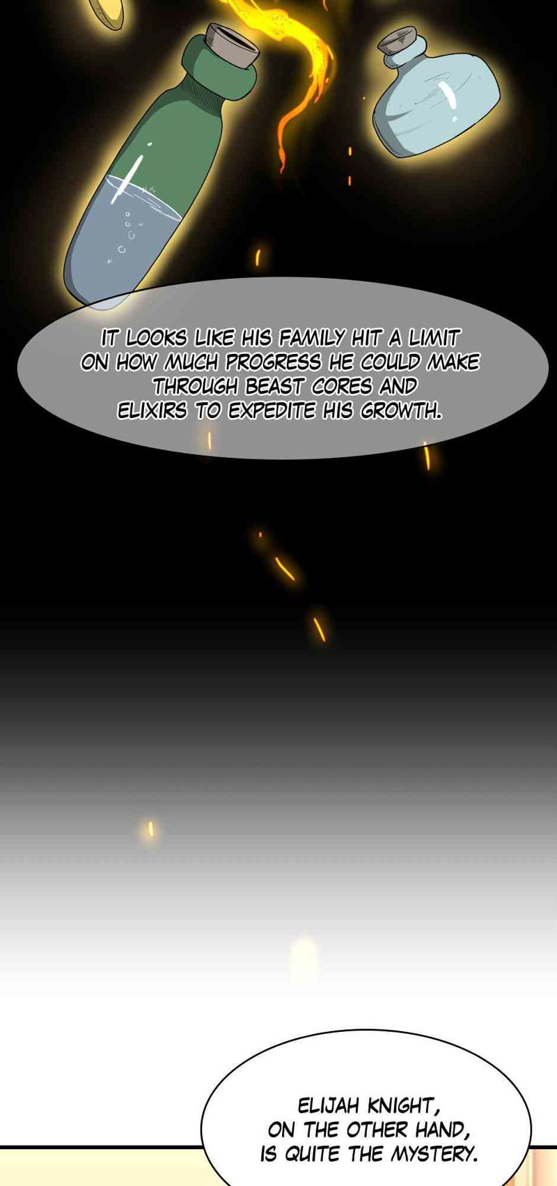 The Beginning After the End Chapter 53_ A New Generation page 33