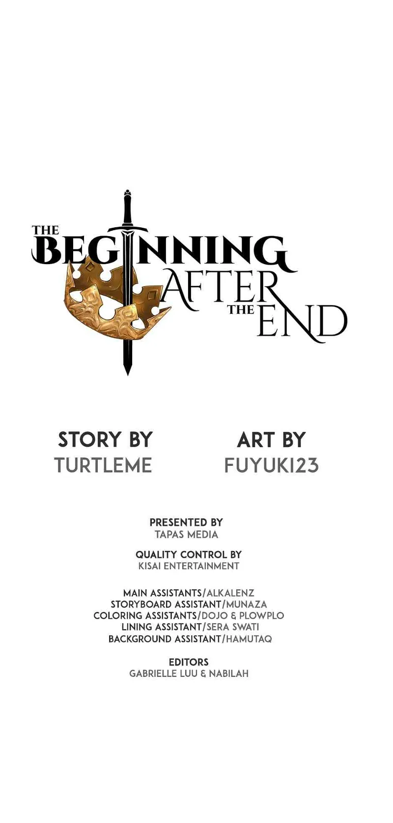 The Beginning After the End Chapter 53_ A New Generation page 62