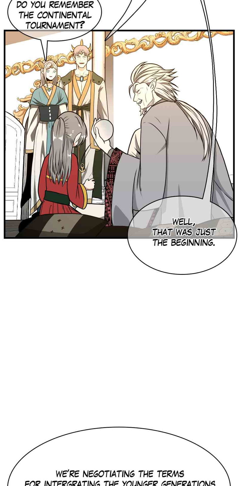 The Beginning After the End Chapter 53_ A New Generation page 87