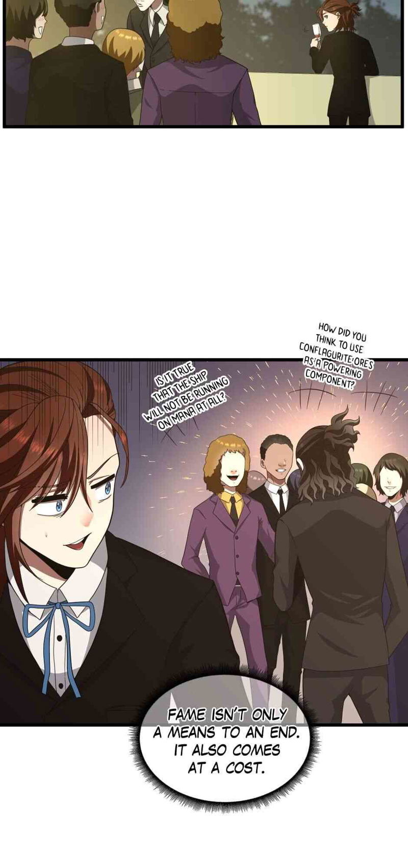 The Beginning After the End Chapter 84 A Gentlemen's Agreement page 10