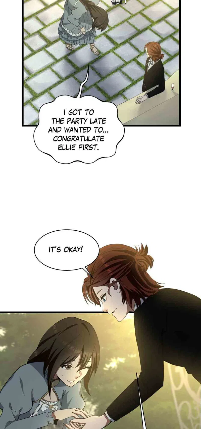 The Beginning After the End Chapter 84 A Gentlemen's Agreement page 14