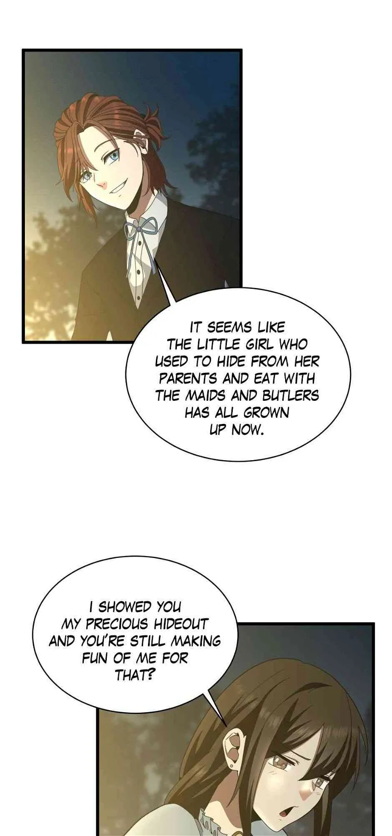 The Beginning After the End Chapter 84 A Gentlemen's Agreement page 21