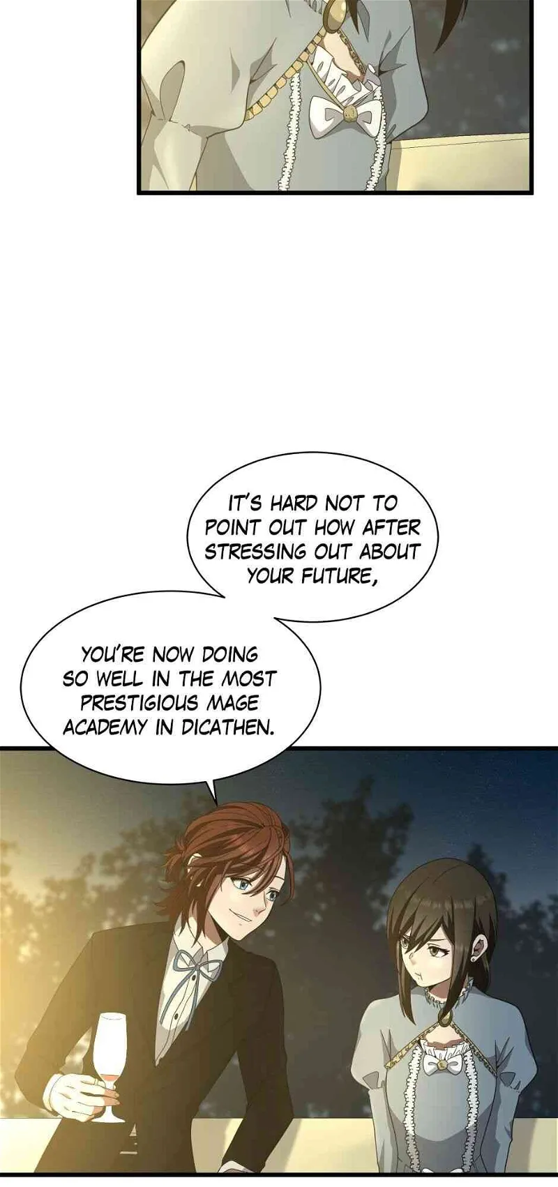 The Beginning After the End Chapter 84 A Gentlemen's Agreement page 22