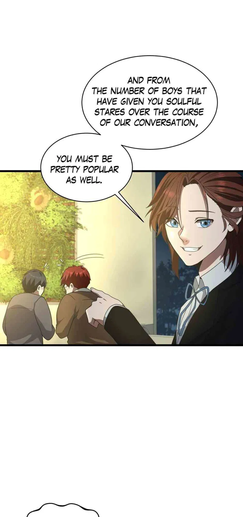 The Beginning After the End Chapter 84 A Gentlemen's Agreement page 23