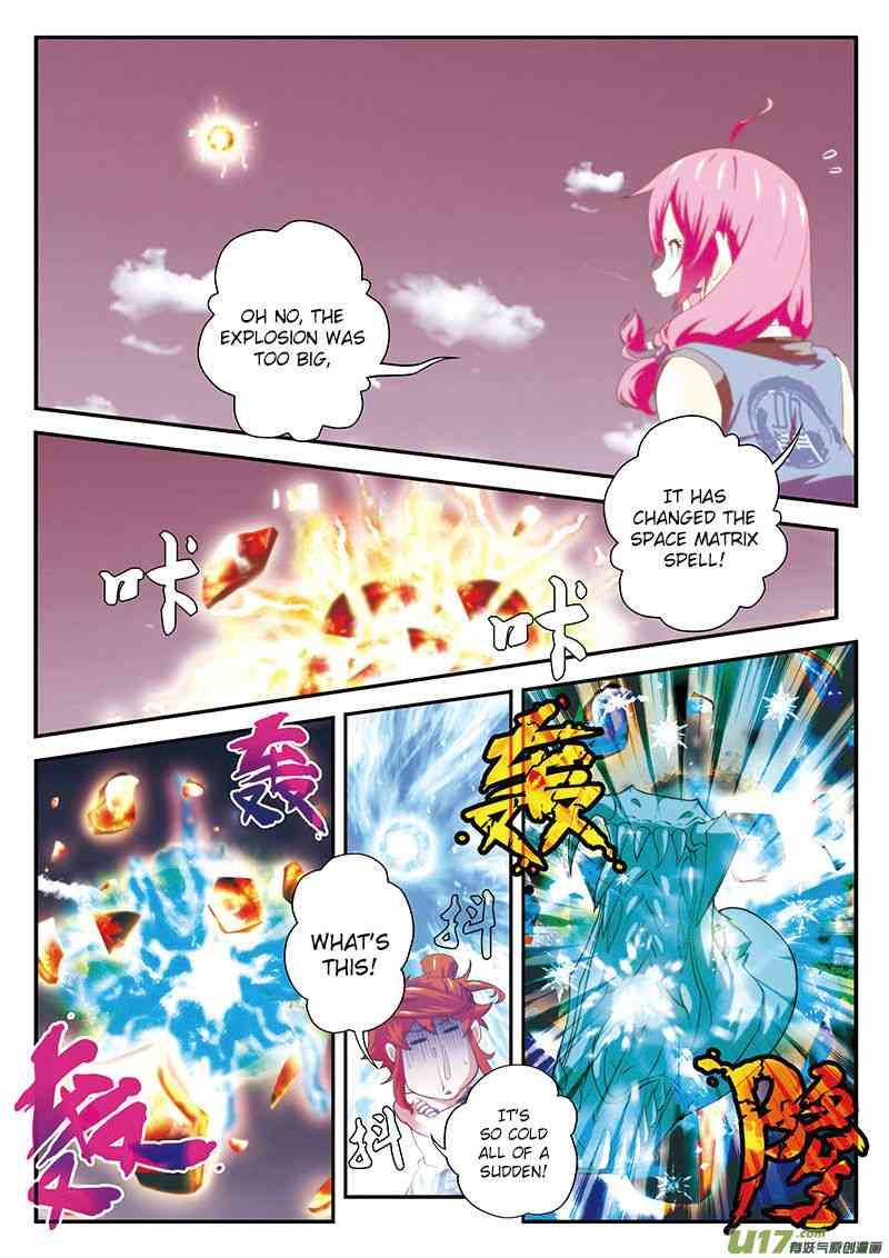 The Mythical Realm Chapter 58 _ The God And The Devil page 4