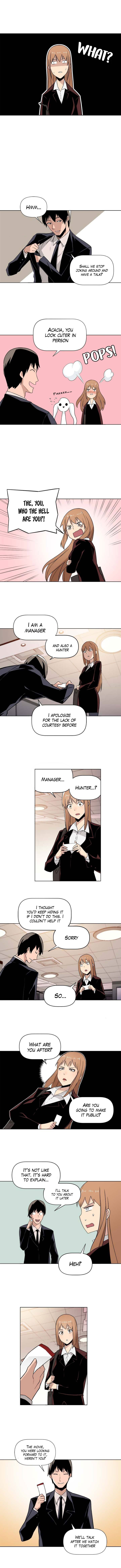 The Strongest Manager in History Chapter 6 page 7