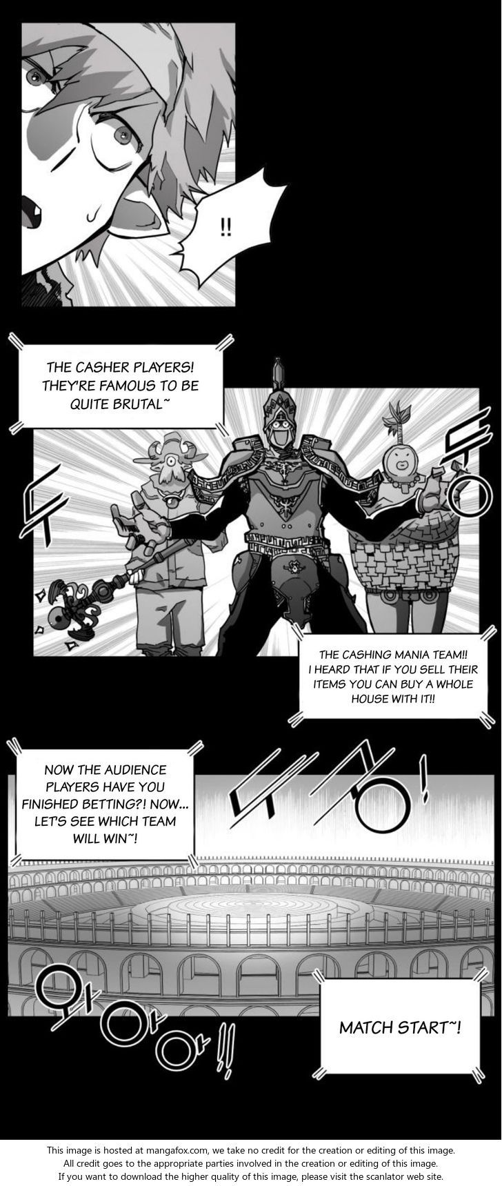 Hardcore Leveling Warrior Chapter 015 page 4
