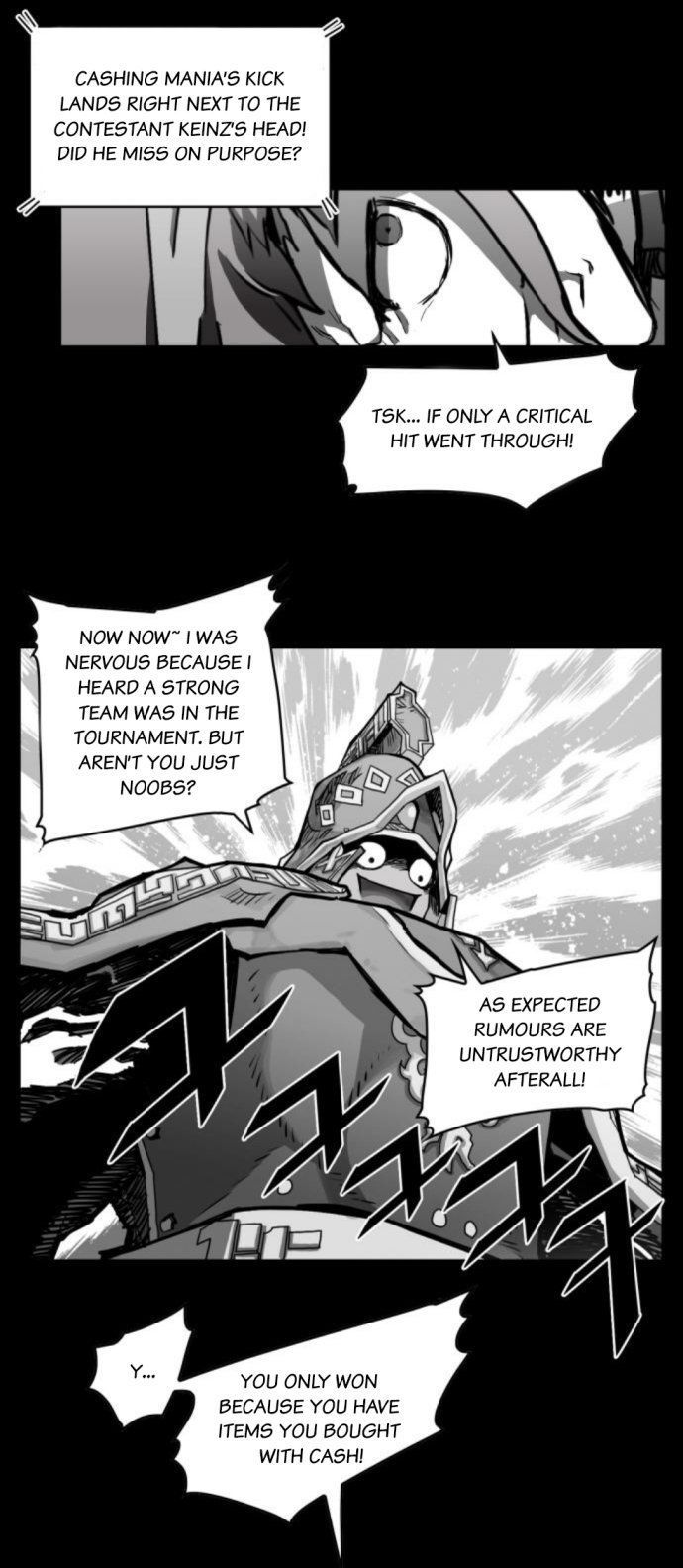 Hardcore Leveling Warrior Chapter 015 page 6