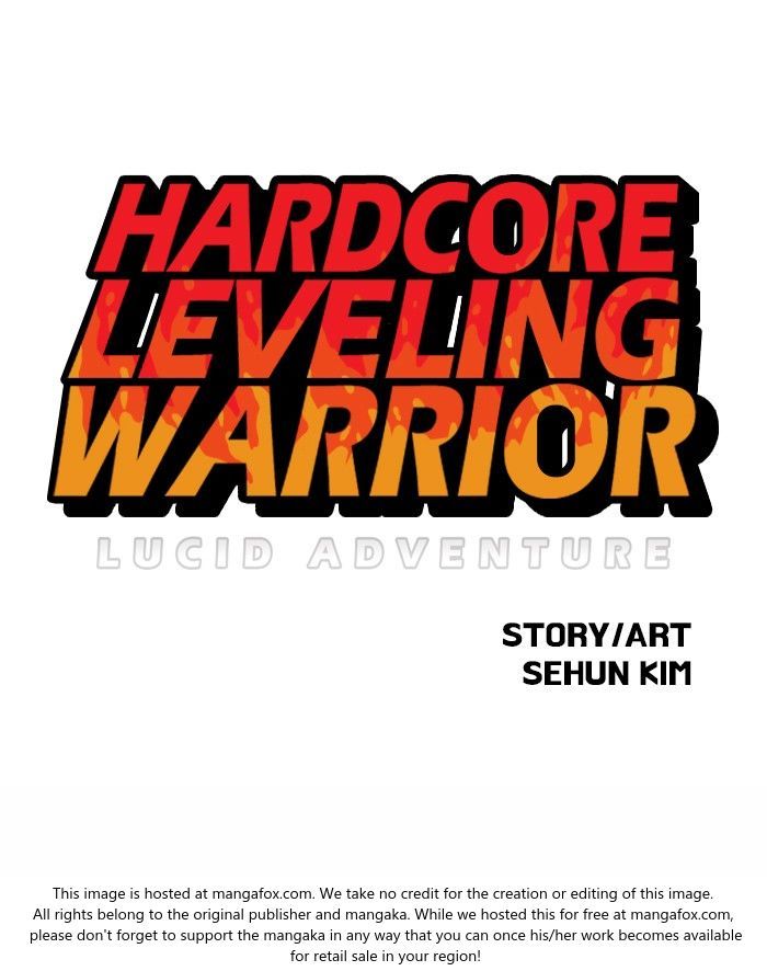 Hardcore Leveling Warrior Chapter 041 page 1