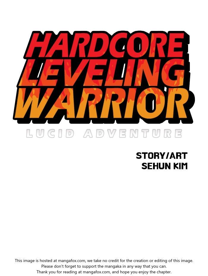 Hardcore Leveling Warrior Chapter 051 page 1