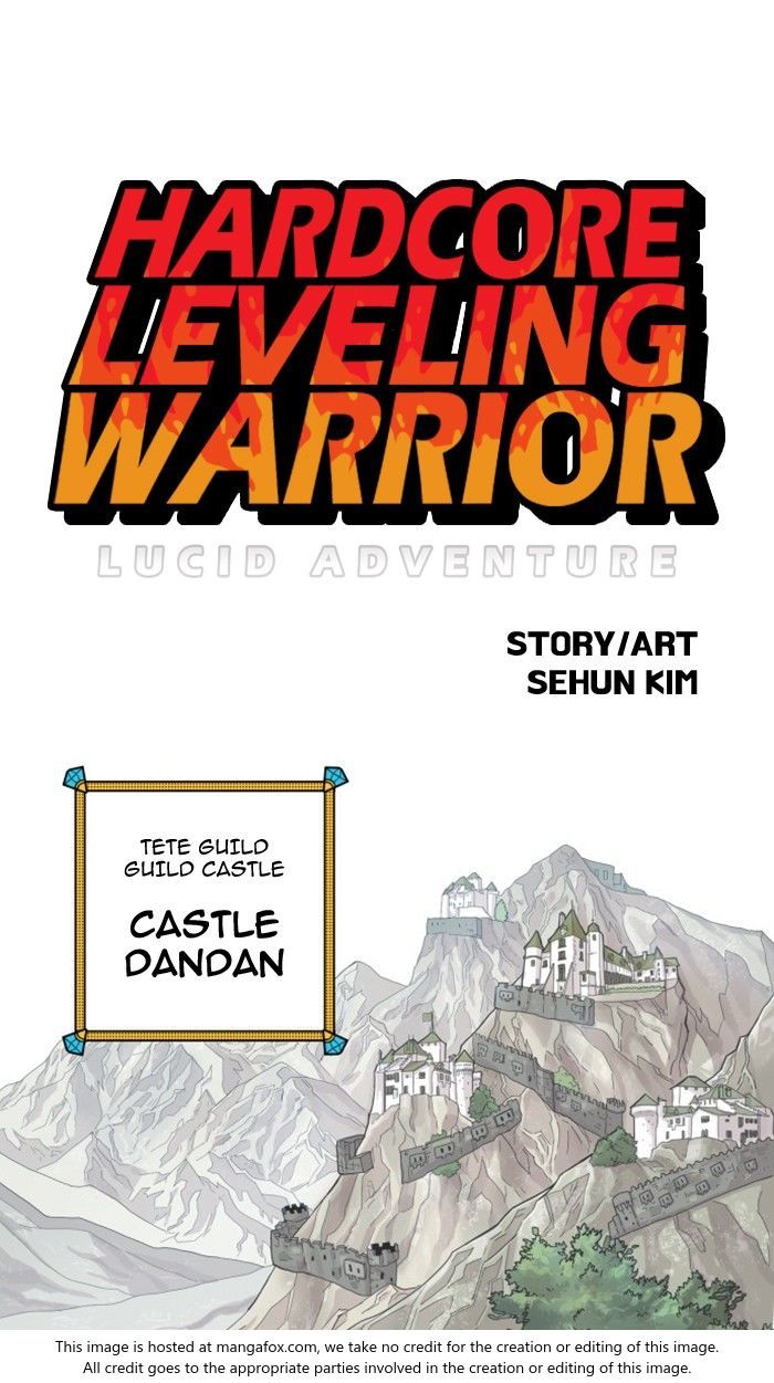 Hardcore Leveling Warrior Chapter 053 page 1