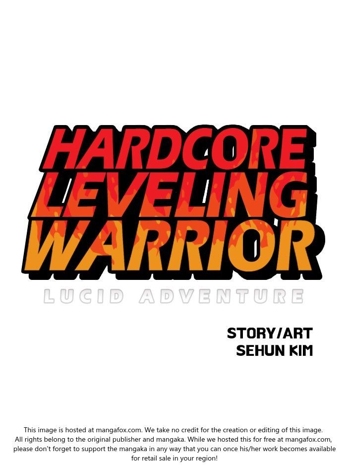Hardcore Leveling Warrior Chapter 054 page 1
