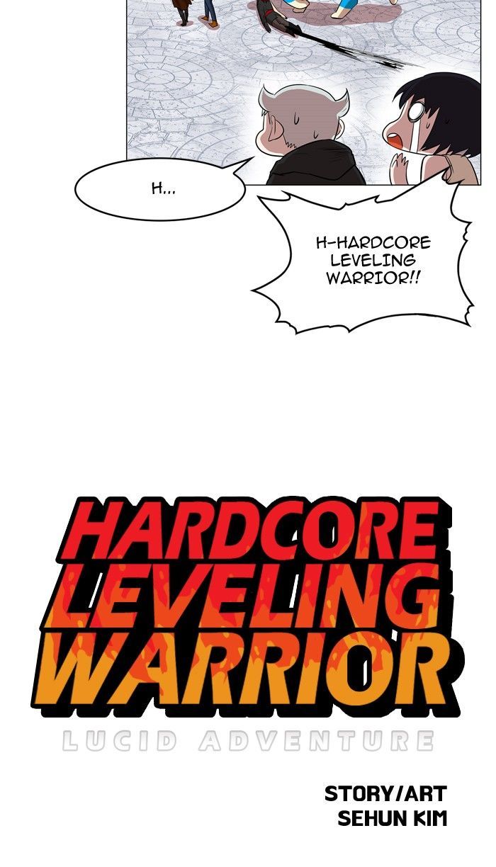 Hardcore Leveling Warrior Chapter 058 page 7