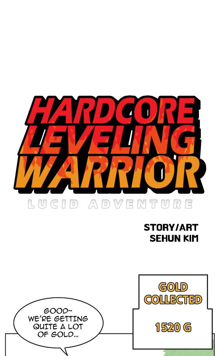 Hardcore Leveling Warrior Chapter 082 page 1