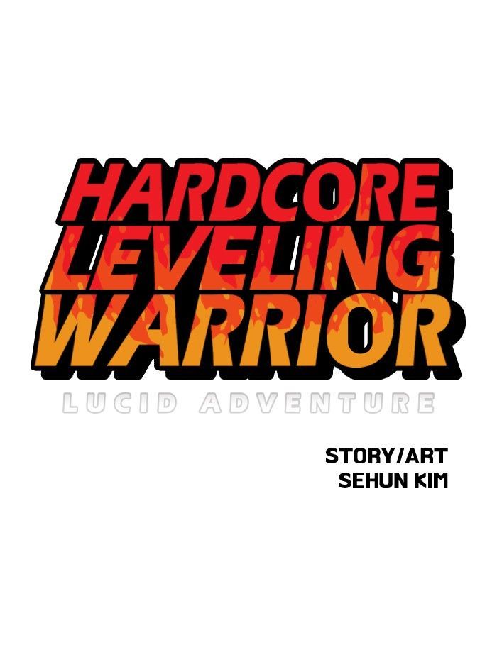 Hardcore Leveling Warrior Chapter 083 page 1