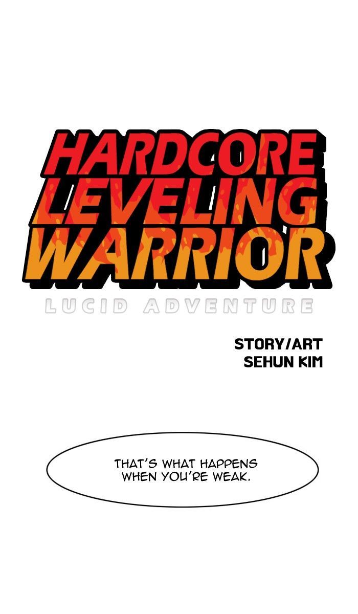 Hardcore Leveling Warrior Chapter 096 page 1