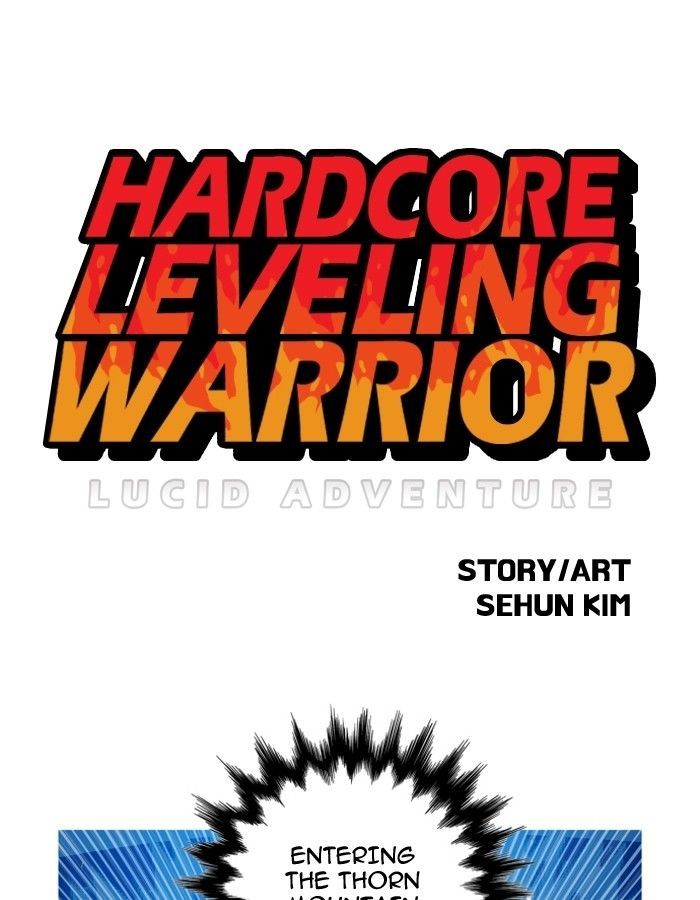 Hardcore Leveling Warrior Chapter 100 page 1