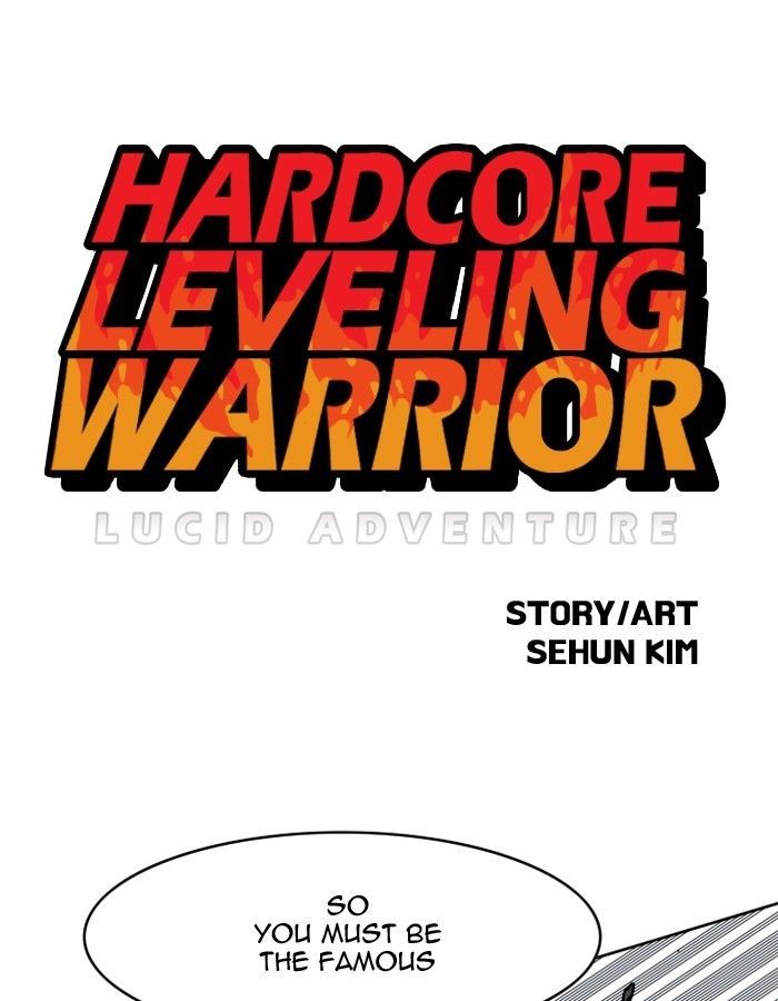 Hardcore Leveling Warrior Chapter 105 page 1