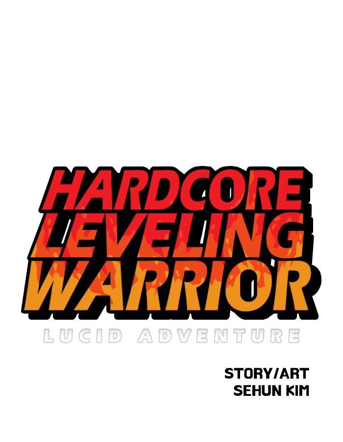 Hardcore Leveling Warrior Chapter 112 page 1
