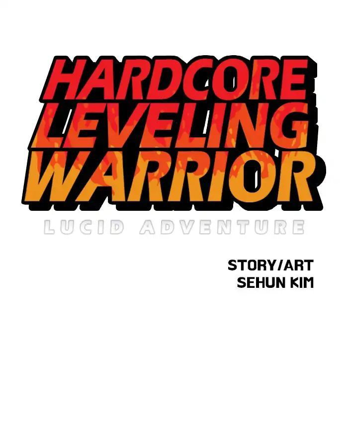Hardcore Leveling Warrior Chapter 127 page 1