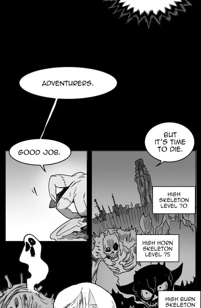 Hardcore Leveling Warrior Chapter 127 page 38